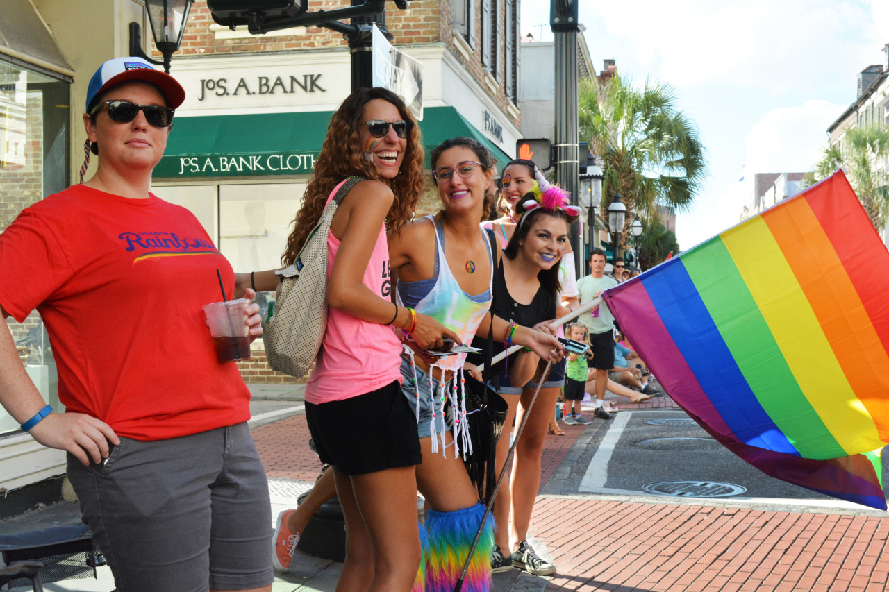 Charleston Pride Parade Charleston Pride Parade chspride