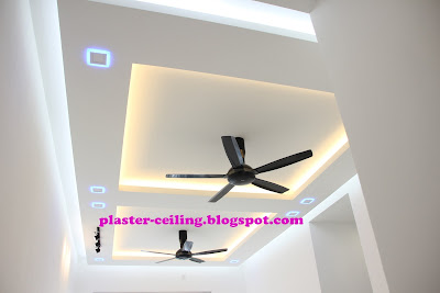 Plaster Ceiling