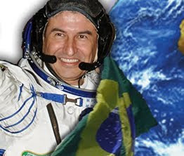 MARCOS PONTES - Primeiro Astronauta Brasileiro, sítio oficial