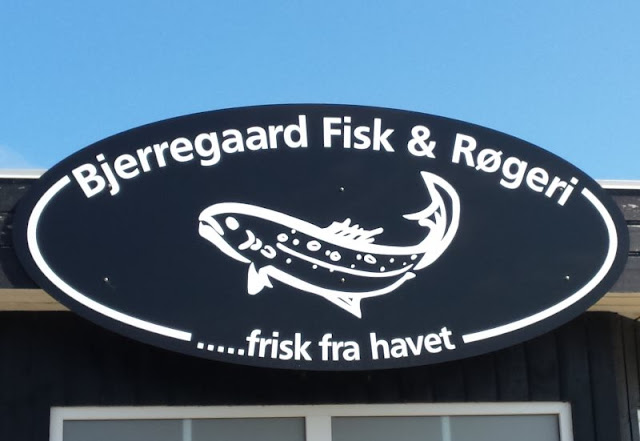 Im Paradies dänischen Essens. Unsere Lieblings-Lebensmittel im Urlaub. Fisch gehört in Dänemark dazu, am liebsten ganz frisch!