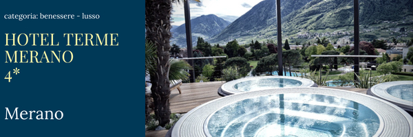 hotel terme merano