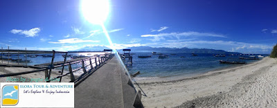 Pantai Gili Trawangan Lombok