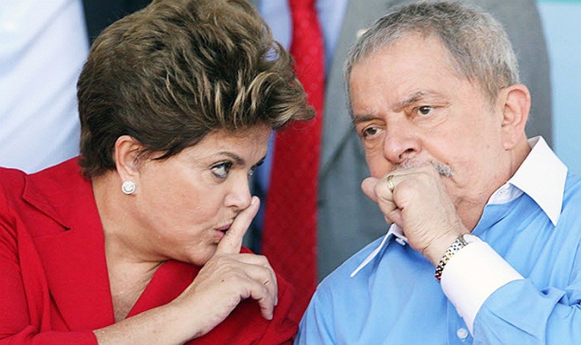 Objetos de acervo presidencial que estariam com Lula e Dilma não são encontrados