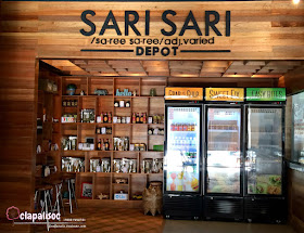 Sari-Sari Depot at 7107 Culture + Cuisine