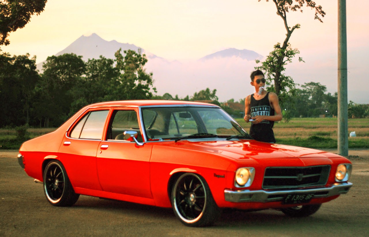 Holden Kingswood 1980