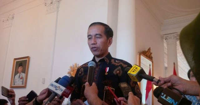 Lewat Twitter, Jokowi Ucapkan Selamat Hari Raya Idul Fitri dan Ajak Masyarakat Pererat Persatuan