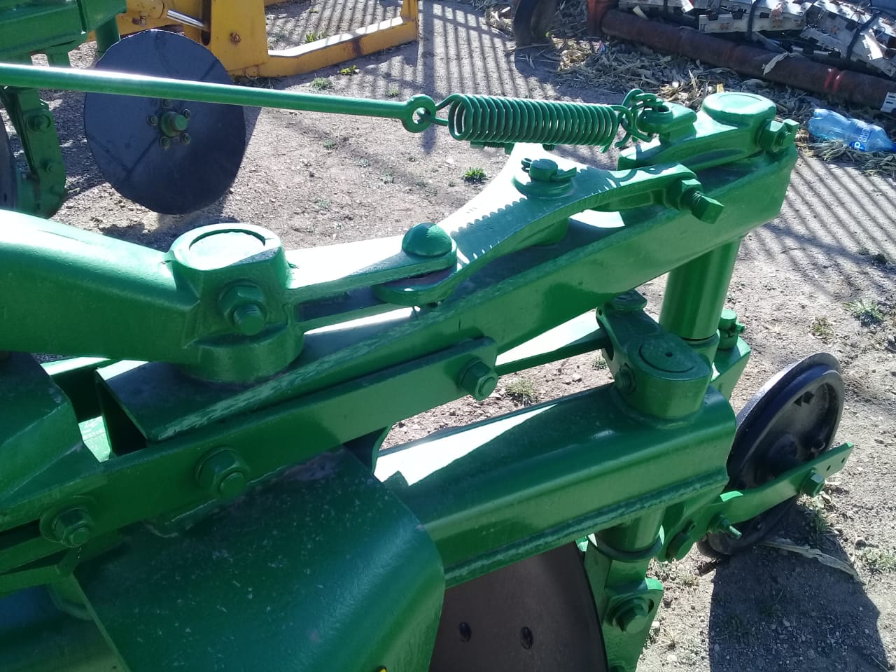 MAQUINARIA AGRICOLA INDUSTRIAL Arado Manual 3 Discos John Deere