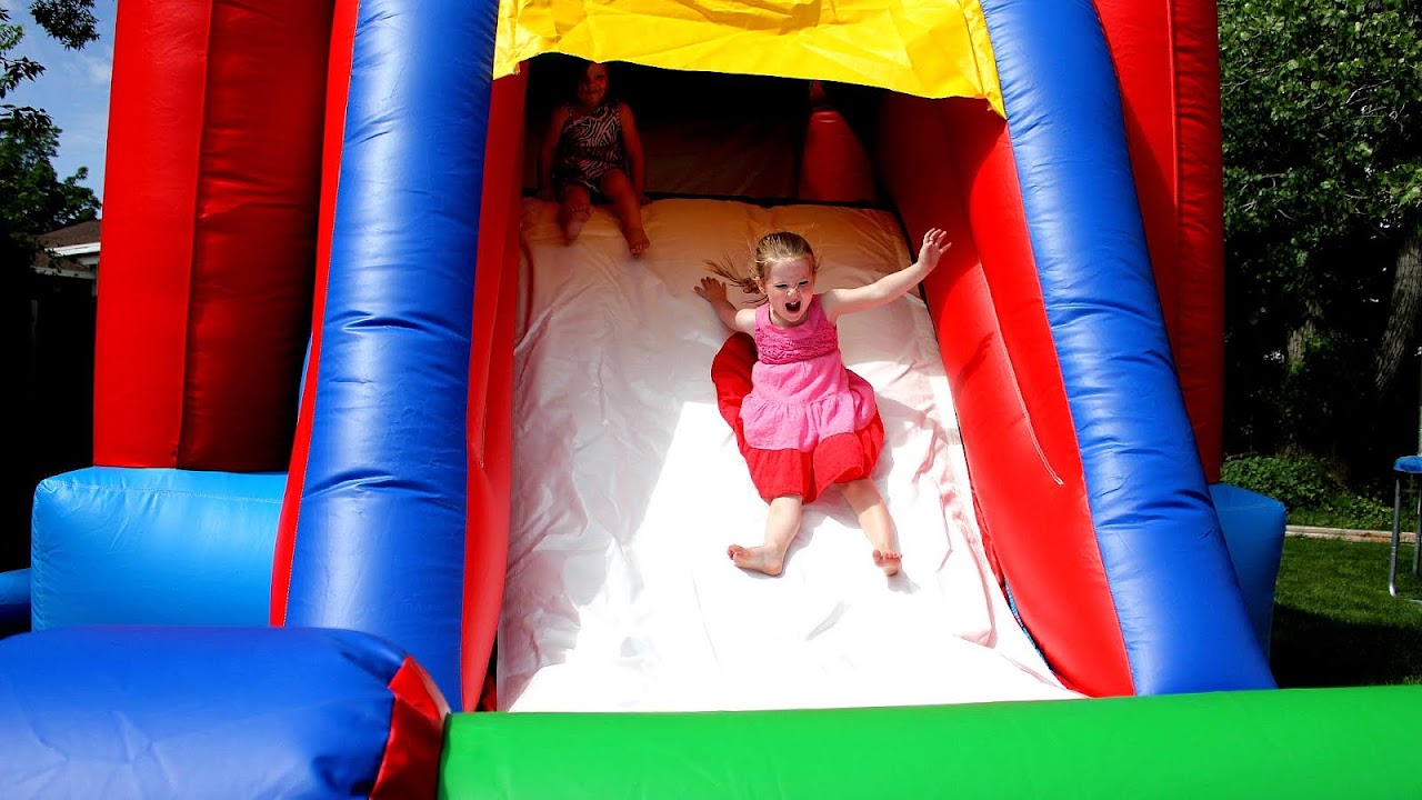 Bounce House Salt Lake City Trip to Lake