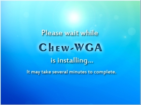 chew wga windows 7 32 bit