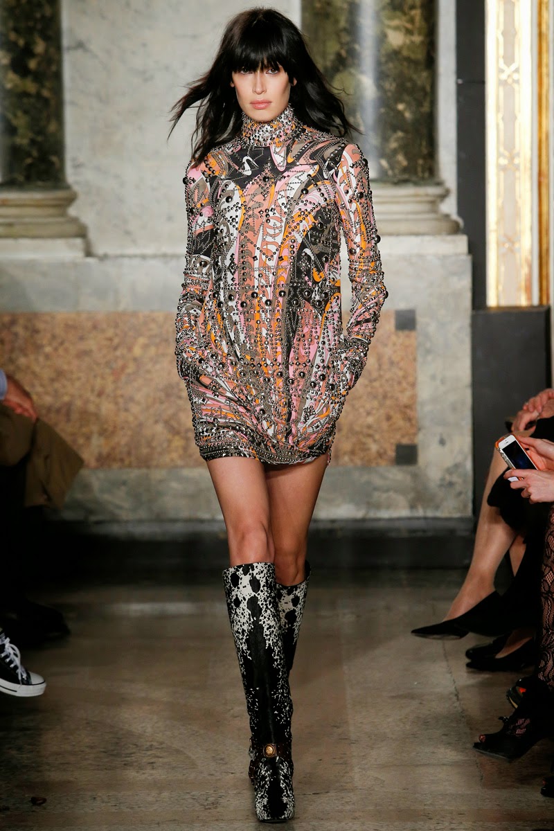 ANDREA JANKE Finest Accessories: Inuit Influence by Emilio Pucci F/W ...