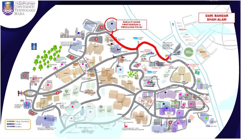 AS244 : BSc in Biomolecular Science (UiTM)