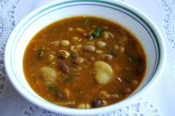 soup bean beans mix