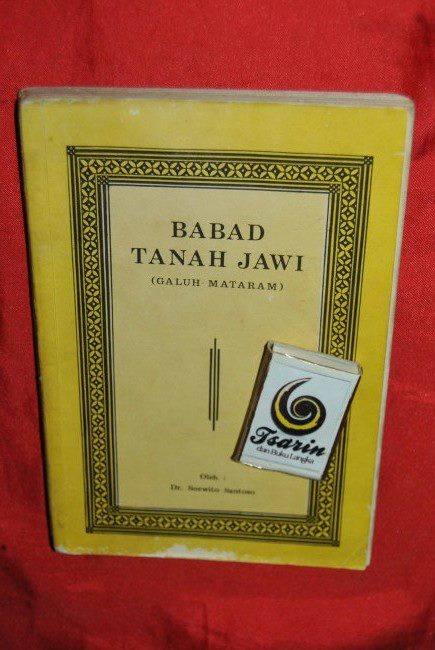 babad tanah jawa bahasa indonesia pdf babad tanah jawa bahasa indonesia pdf