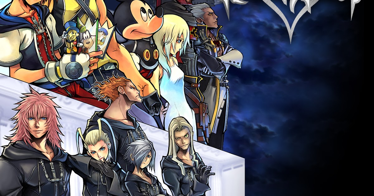 The Passion Of Gaming Kingdom Hearts Re Chain Of Memories Trophy Guide