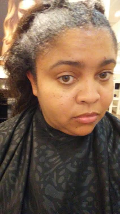 Blueridge Beauty Blogger Hairreview Featuring Mizani Relaxer