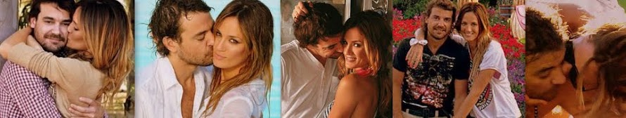 Paula Chaves y Peter Alfonso