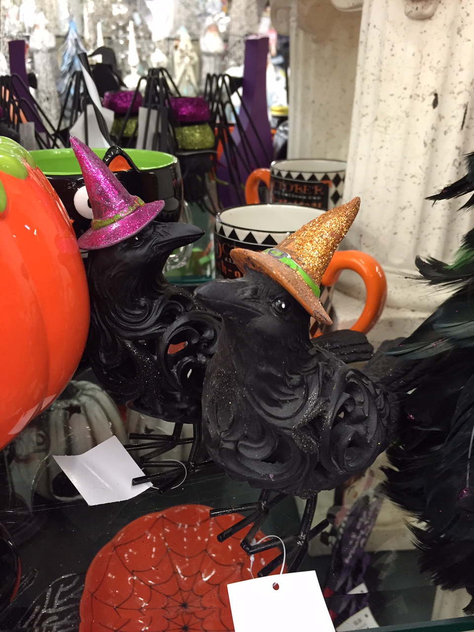 Vintage Halloween Collector 2015 Halloween at Hobby Lobby 2