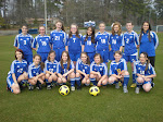 2011 JV Girls Team