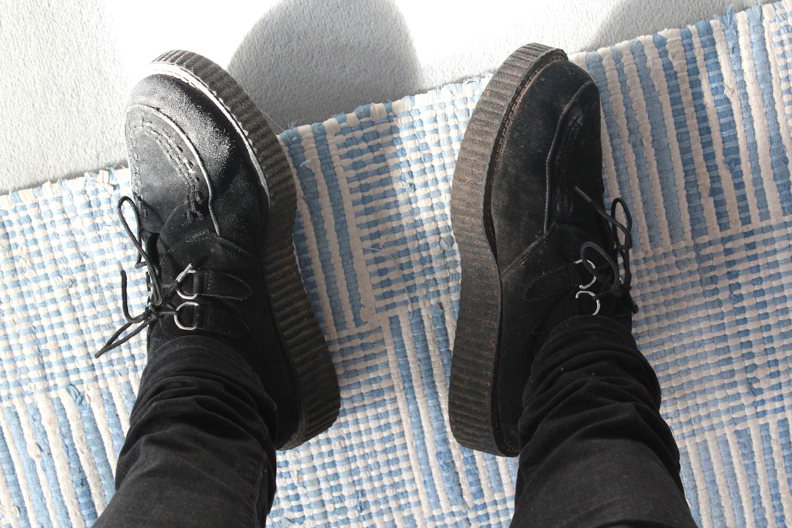 Tom Cross TUK Creepers Review