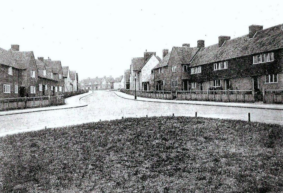 The Progress Estate, Eltham, SE9 Maudslay Road