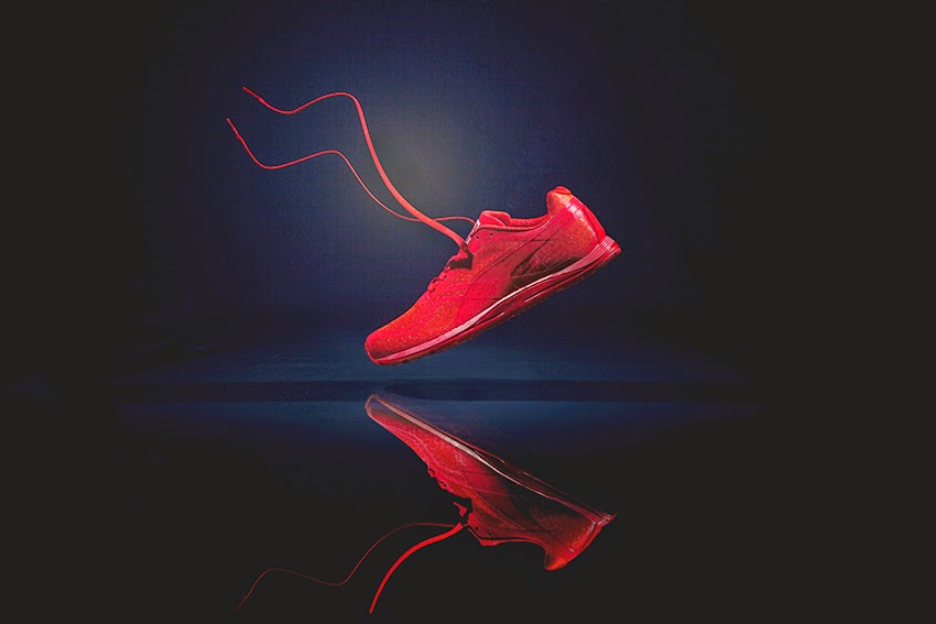 Реклама кроссовок Nike