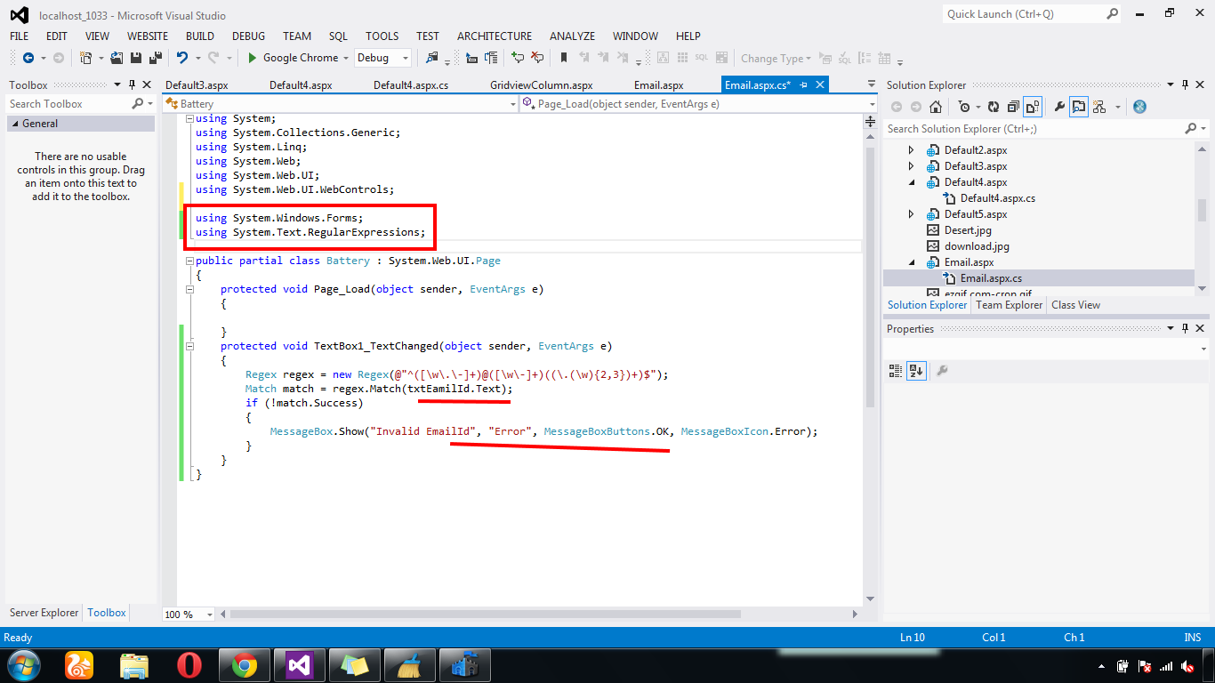 Server,Ajax,SSRS,AngularJs,C,Gridview Row