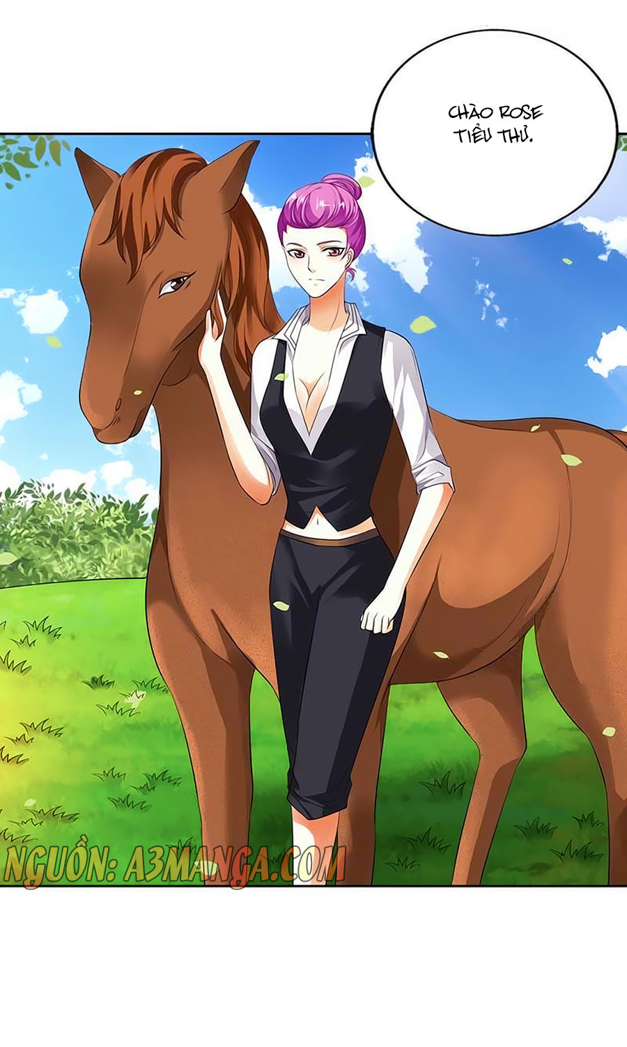 Song Diện Danh Viện - Chương 34 - Trang 14