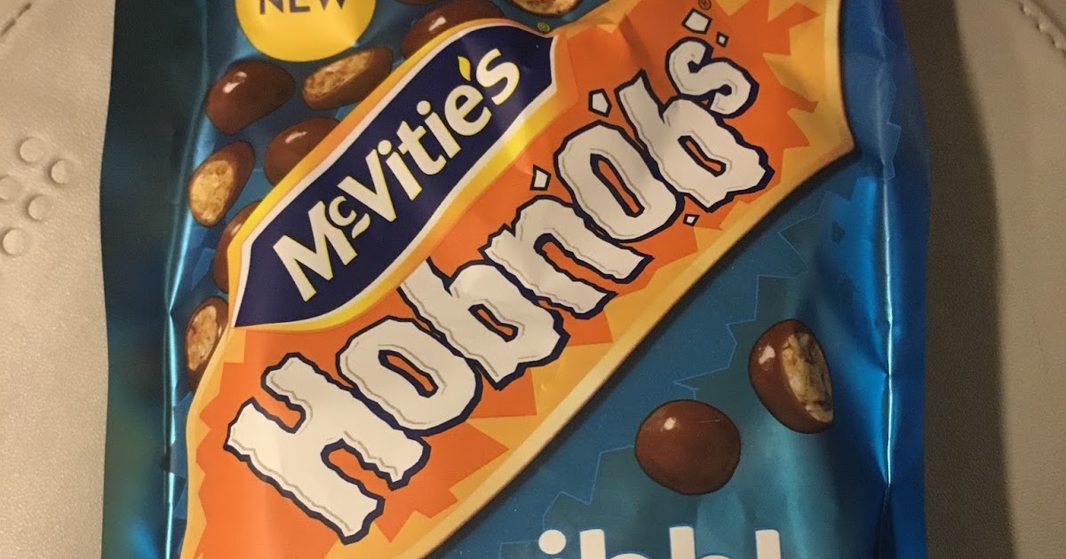 A Review A Day Today's Review McVitie's Hobnobs Nibbles