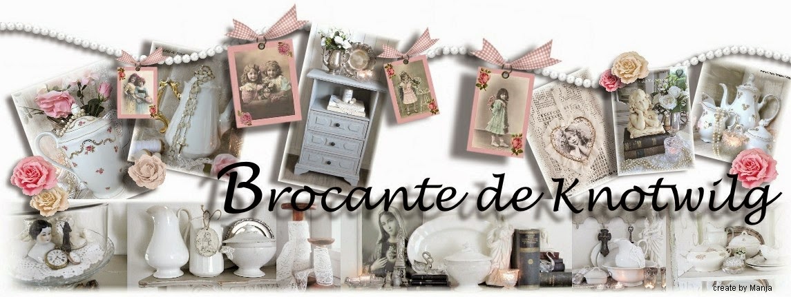 Brocante de Knotwilg