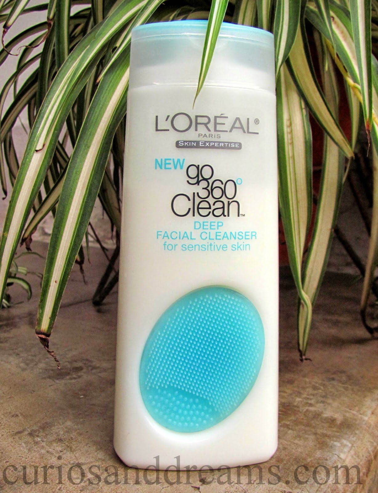 L'Oreal Go 360 Clean Deep Facial Cleanser Sensitive Skin Review