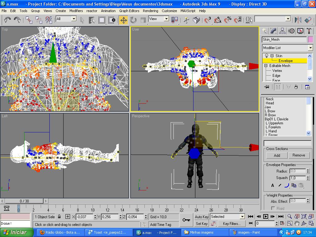 Max Projects. GTA 3 Player Rigging Tutorial. The maximum Project. Project tags. Max programming