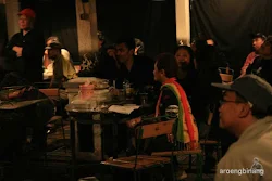 leo kristi warung apresiasi bulungan jakarta selatan