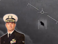 Navy Pilot, Who Chased A UFO, Says ‘We Should Take Them Seriously’