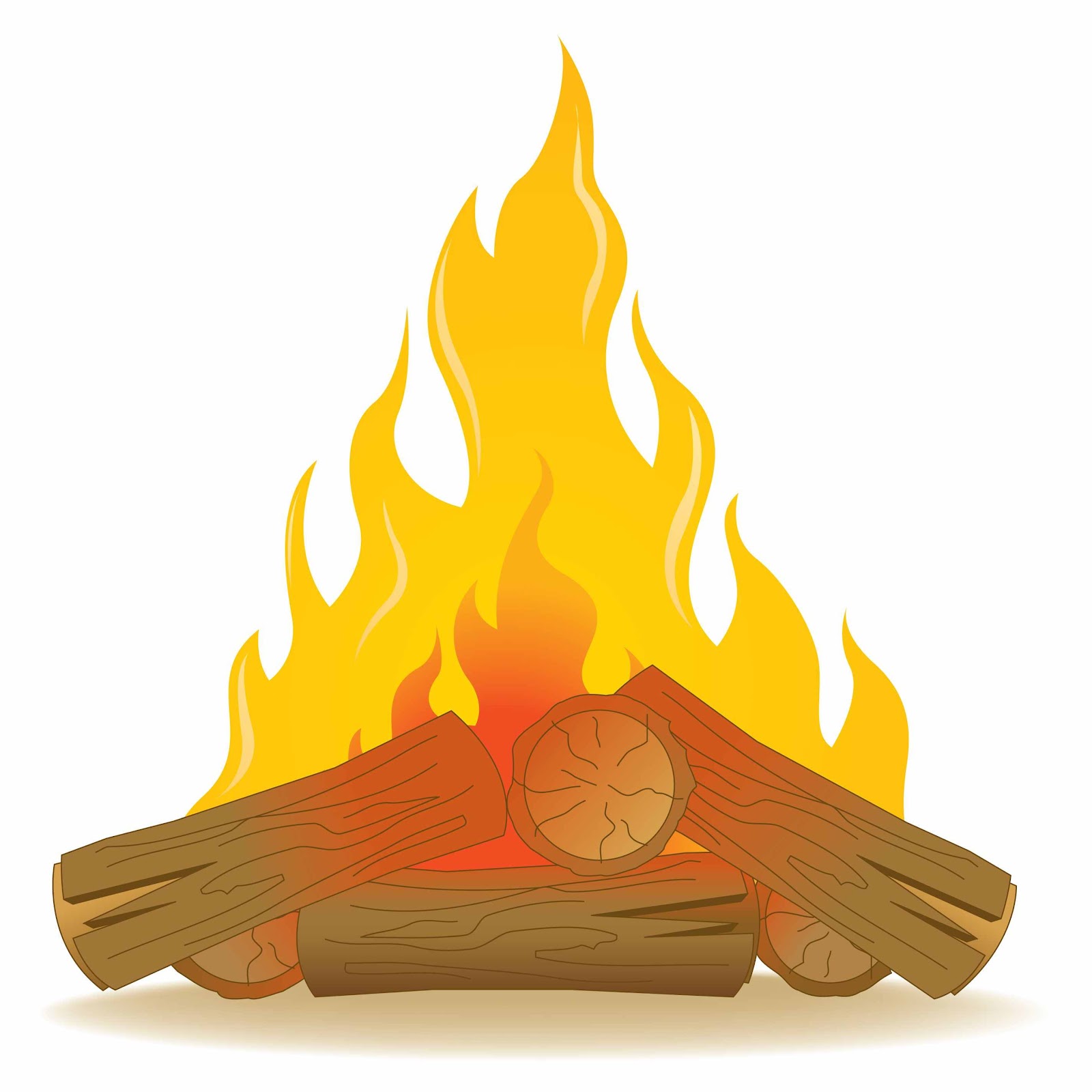 fire burning clipart - photo #33