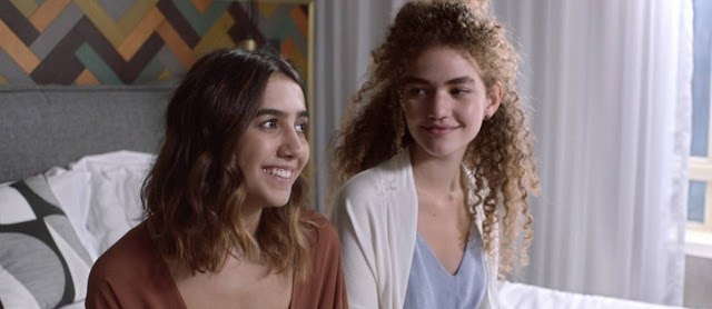 Filme Ana e Vitória entra no catálogo da Netflix