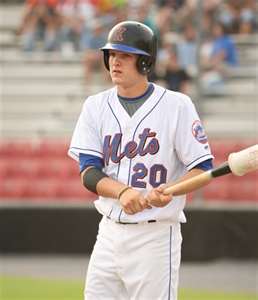 Mack's Mets Mets Brandon Nimmo, Darrell Ceciliani, Jason Bay, Mr