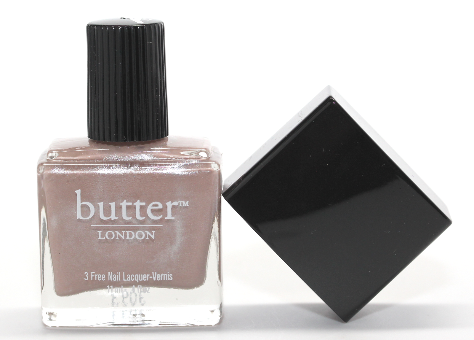 6. Butter London Nail Lacquer in "Yummy Mummy" - wide 2