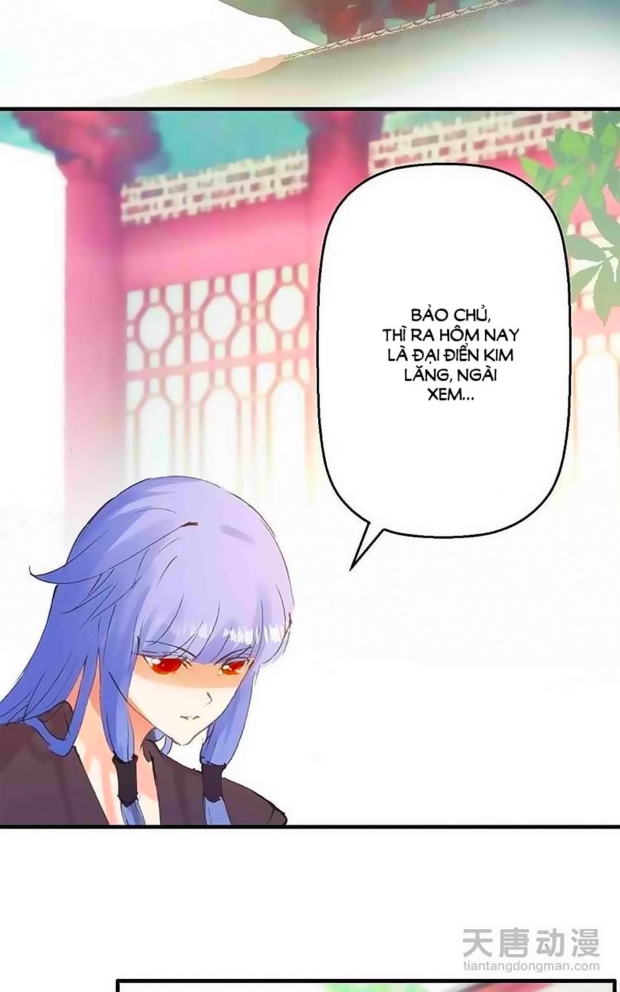 Tỏa Thảo Lục Chap 13 - Next Chap 14