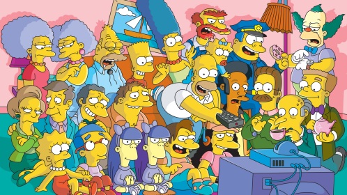 The Simpsons 27° Temporada