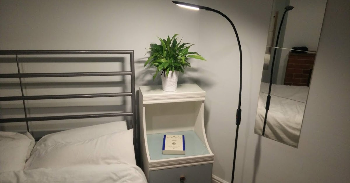 henzin led floor lamp