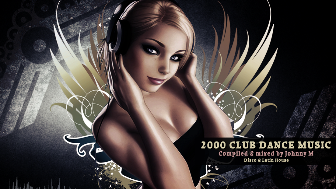 2000 Club Dance Music | Disco & House Mix - Johnny M