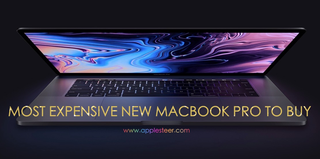 This is the Most Expensive new MacBook Pro you can Buy
