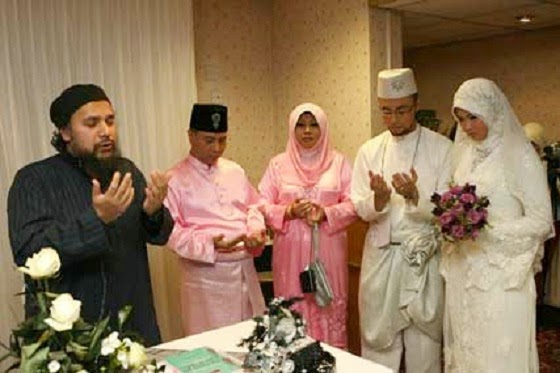 Muslim menikah