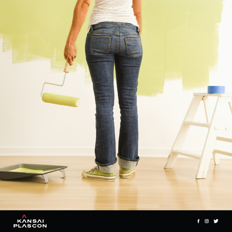 DIY 101 How to paint your home yourself
