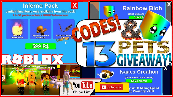 Roblox Miner Simulator Codes For Eggs