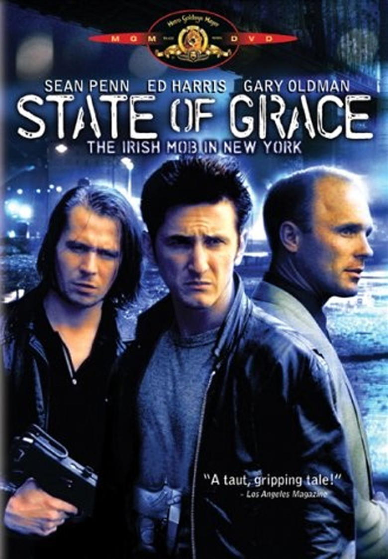 Unboxing State Of Grace Movie