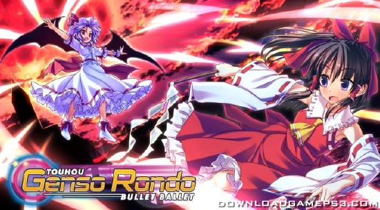 Touhou Genso Rondo Bullet Ballet   Download game PS3 PS4 PS2 RPCS3 PC free - 91
