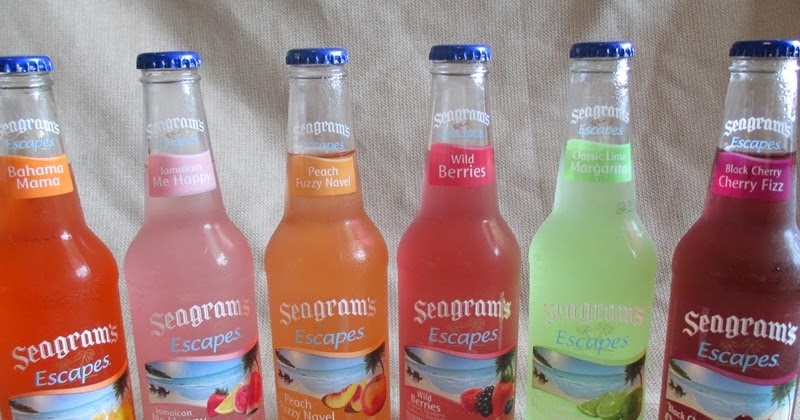 how many seagrams to get drunk