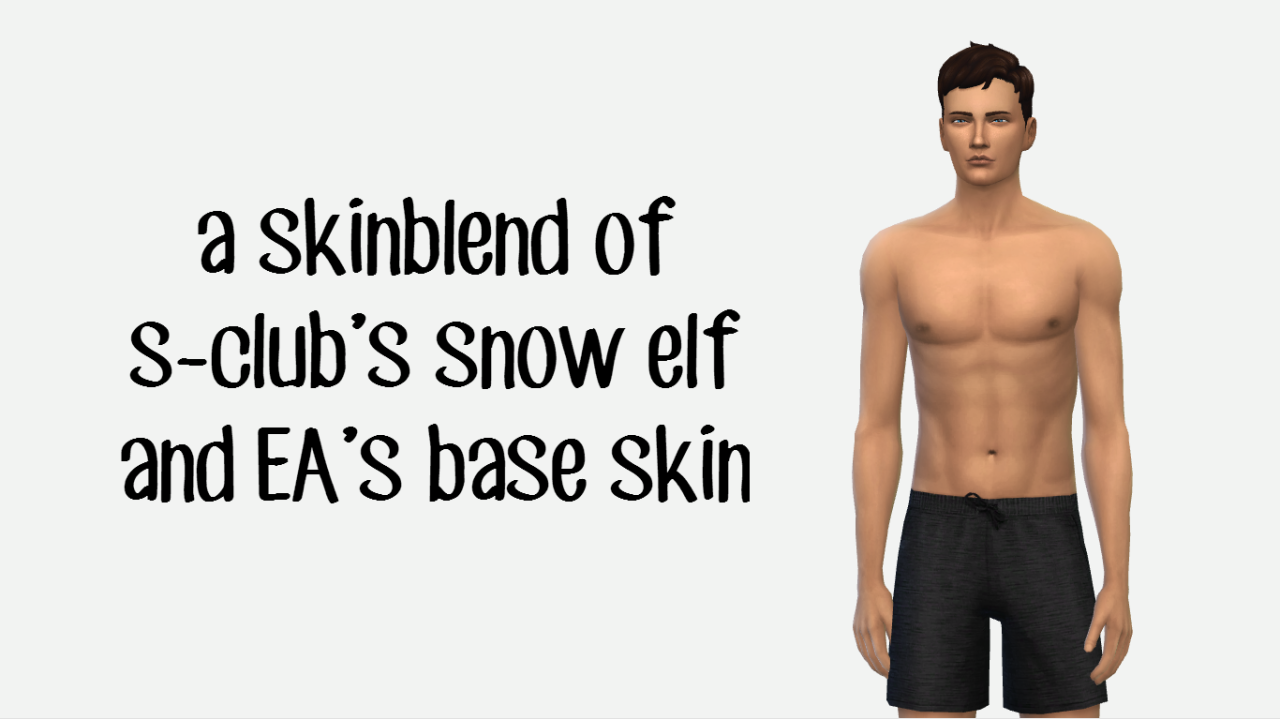 sims 4 soft fairy male skin sims 4 soft fairy male skin