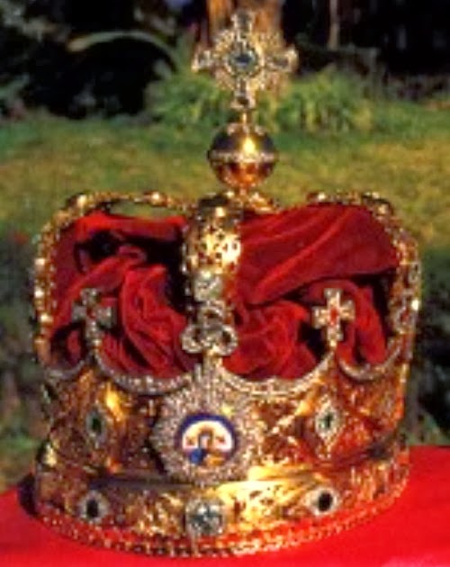 Official and Historic Crowns of the World and their Locations Amendment Post The Crowns of